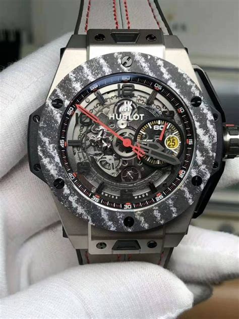 hublot ferrari watch replica|hublot big bang bezel.